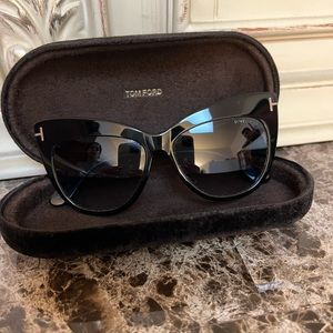 Tom Ford Cateye sunglasses
